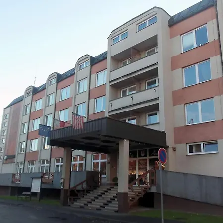 Bily Lev Hotel Rokycany